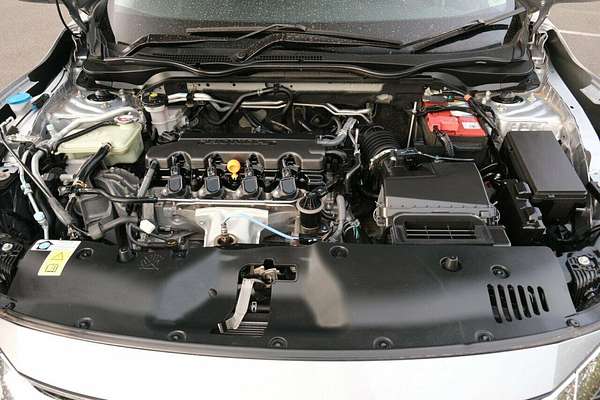 2017 Honda Civic VTi-S 10th Gen