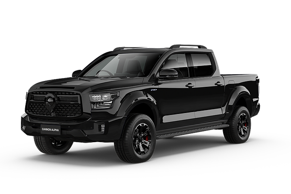 2025 GWM Cannon Alpha Ultra PHEV P05 4X4
