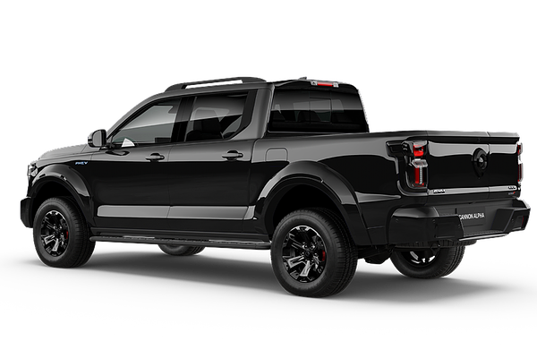 2025 GWM Cannon Alpha Ultra PHEV P05 4X4