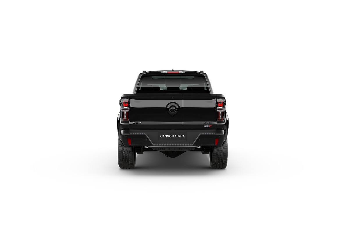 2025 GWM Cannon Alpha Ultra PHEV P05 4X4