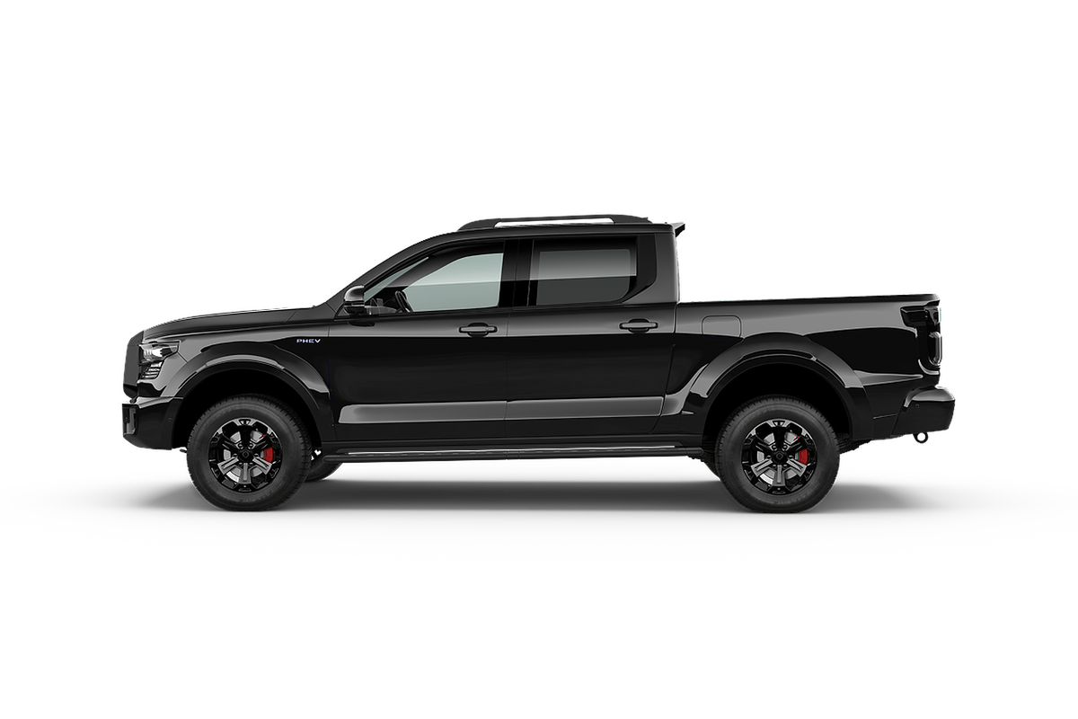 2025 GWM Cannon Alpha Ultra PHEV P05 4X4
