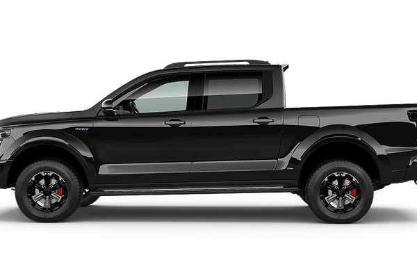 2025 GWM Cannon Alpha Ultra PHEV P05 4X4