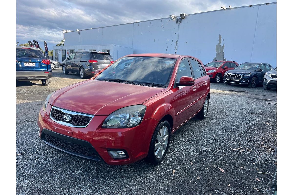 2010 Kia Rio Sports Special Edition JB