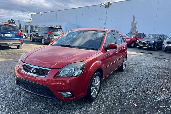 2010 Kia Rio Sports Special Edition JB