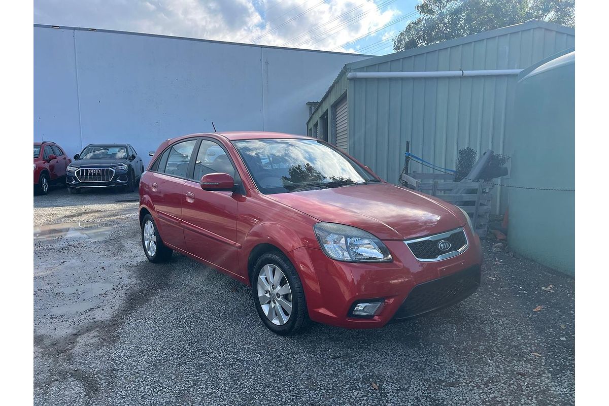 2010 Kia Rio Sports Special Edition JB