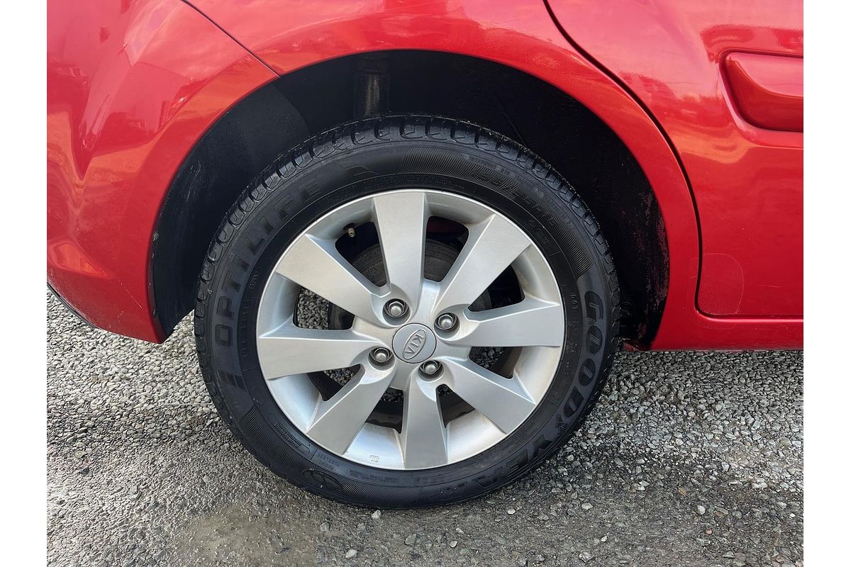 2010 Kia Rio Sports Special Edition JB