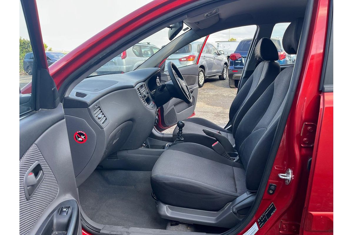 2010 Kia Rio Sports Special Edition JB