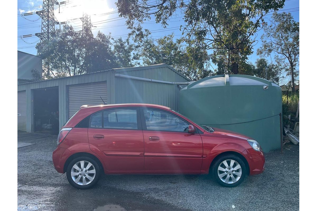 2010 Kia Rio Sports Special Edition JB