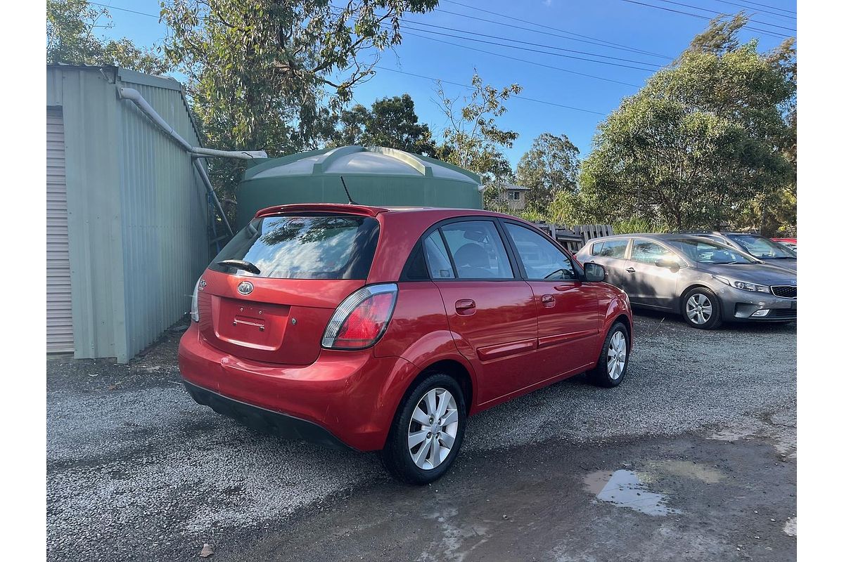2010 Kia Rio Sports Special Edition JB
