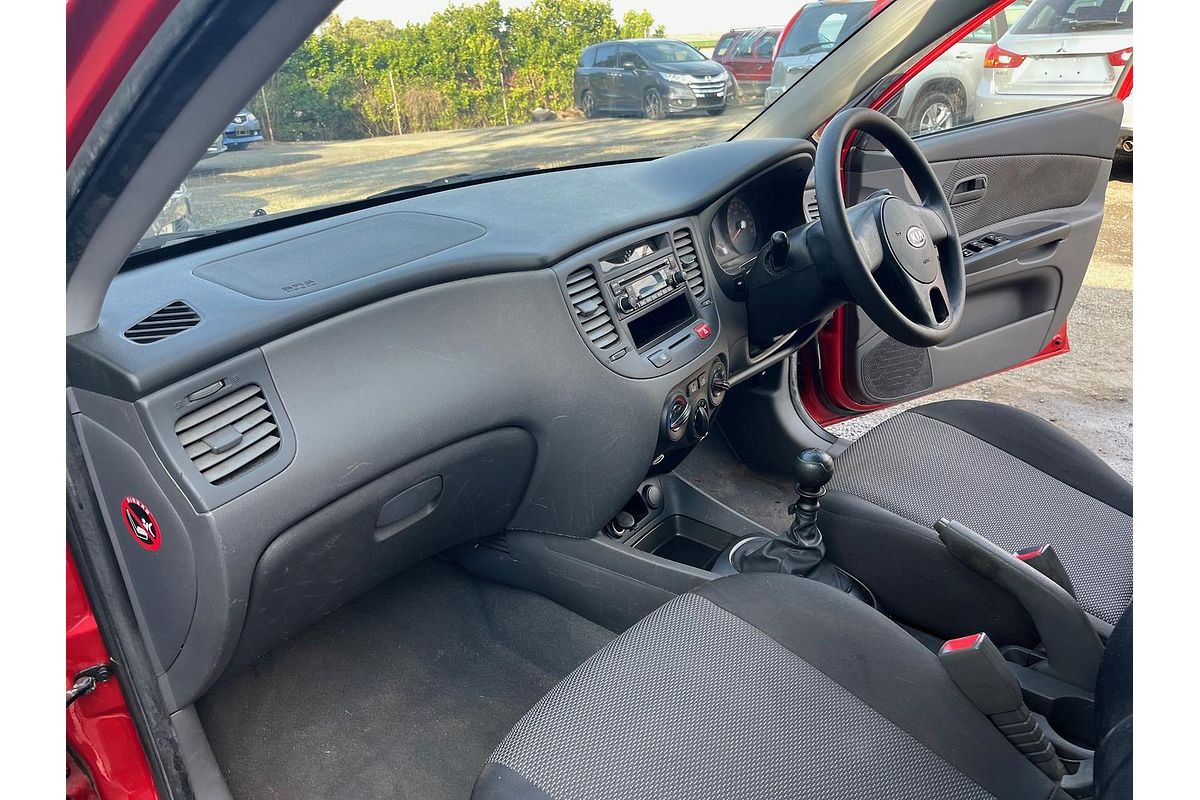 2010 Kia Rio Sports Special Edition JB