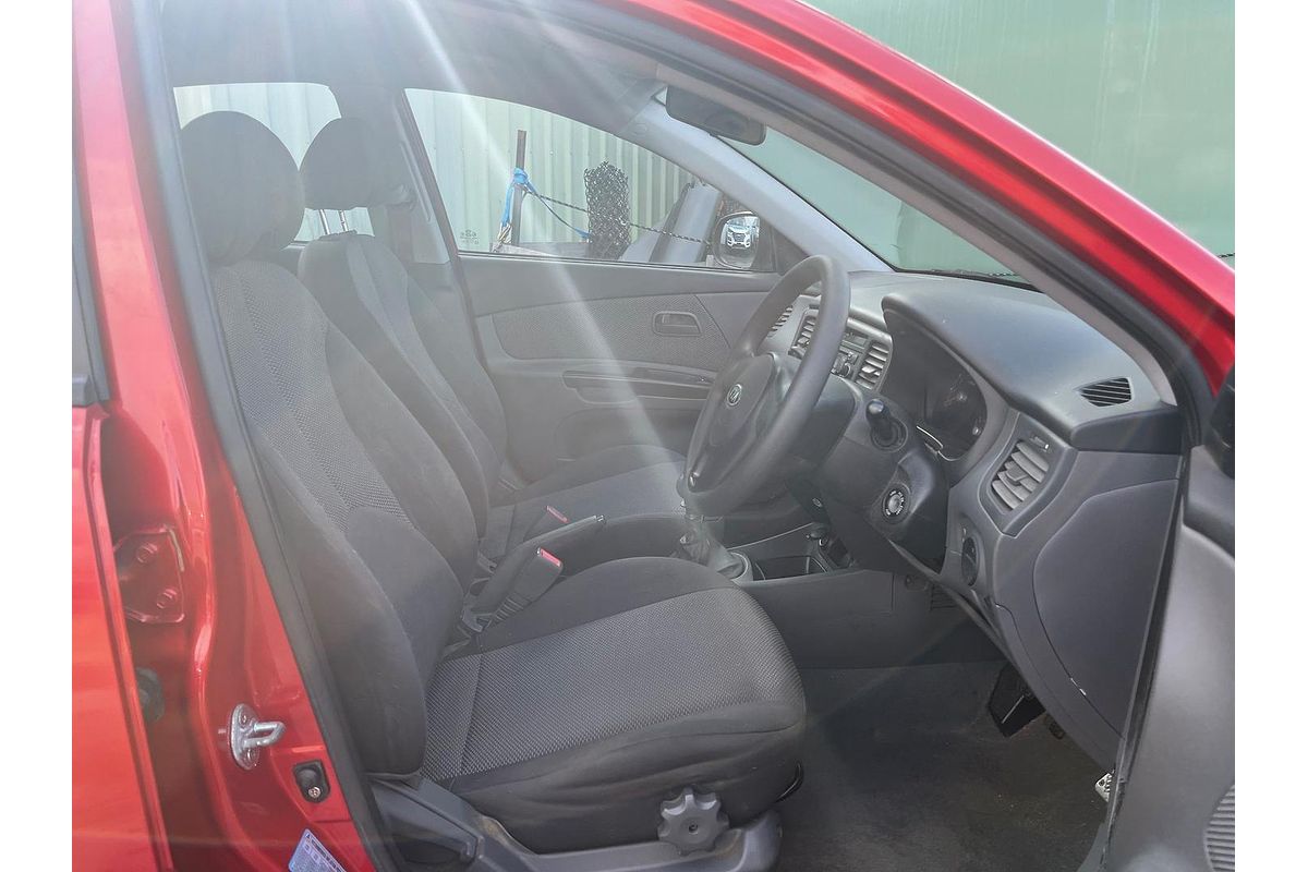 2010 Kia Rio Sports Special Edition JB