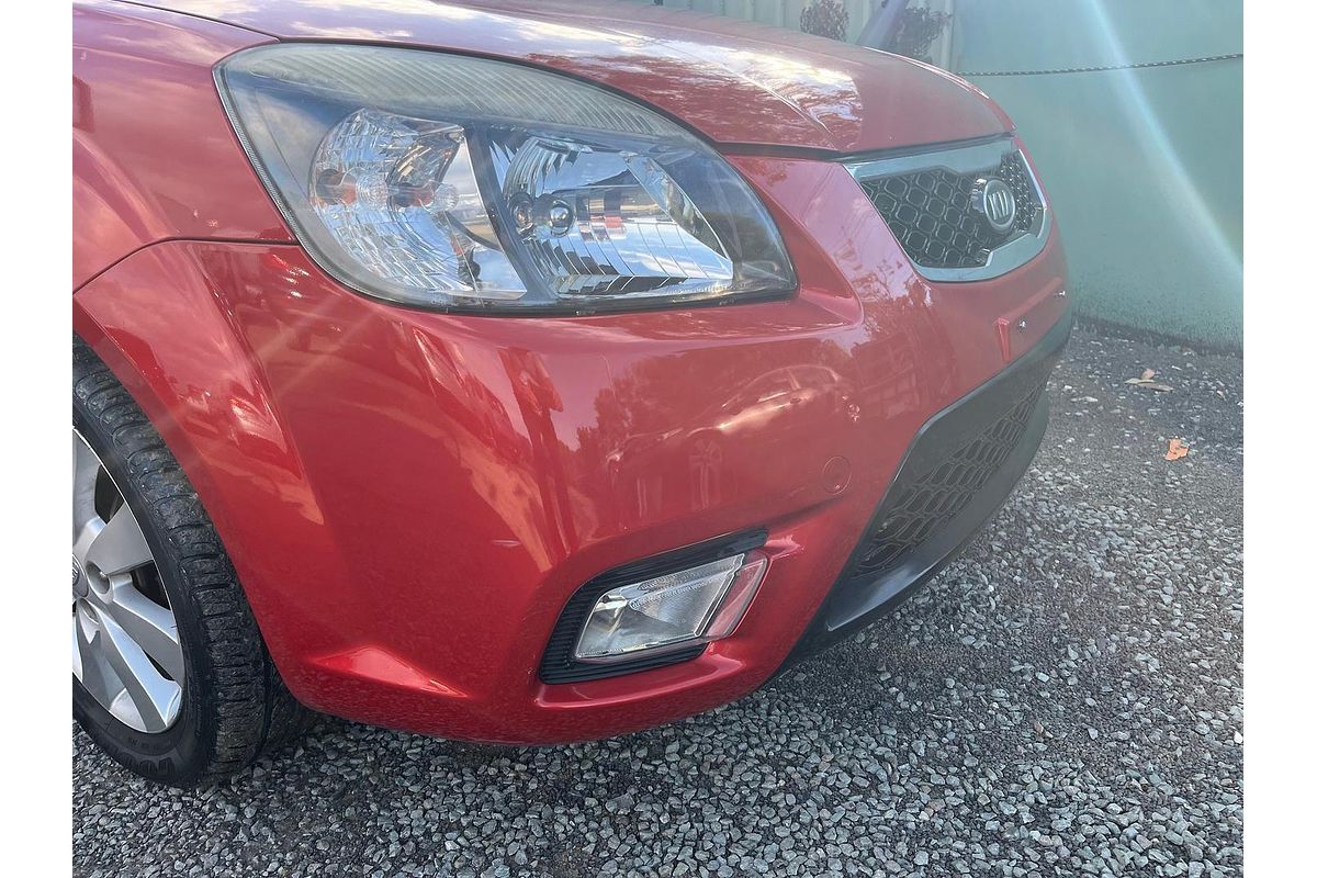2010 Kia Rio Sports Special Edition JB