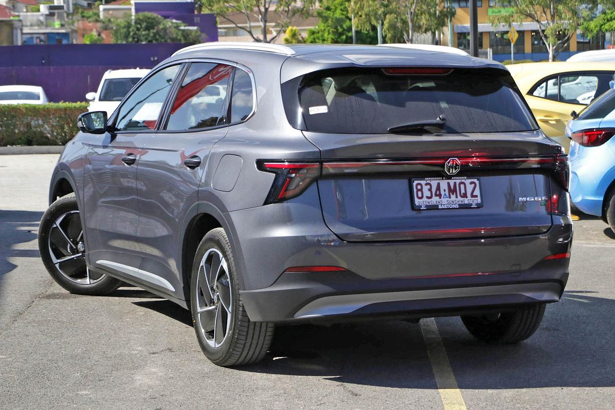 2025 MG MGS5 EV Essence 62 ZS3EM