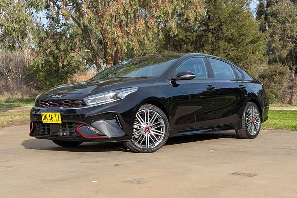 2023 Kia Cerato GT BD