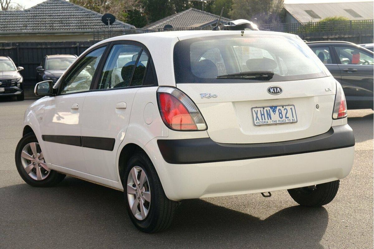 2009 Kia Rio LX JB