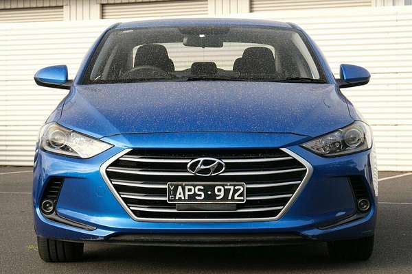 2017 Hyundai Elantra Active AD