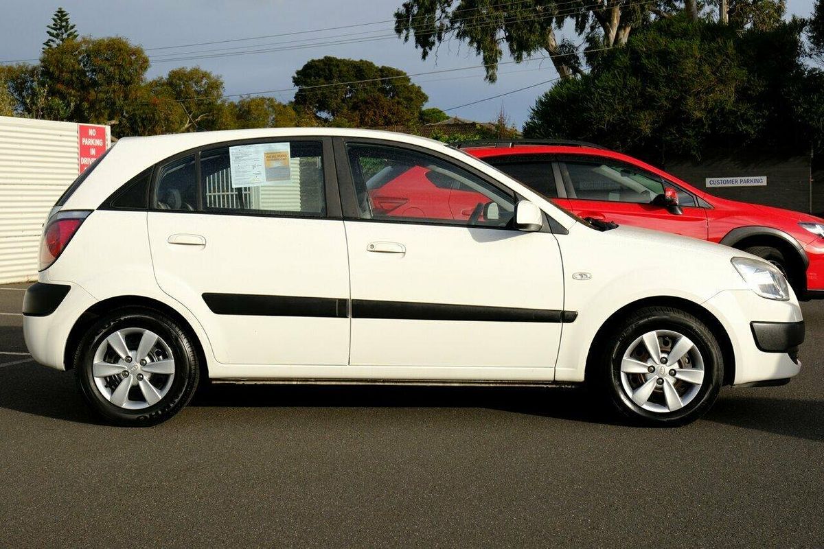 2009 Kia Rio LX JB