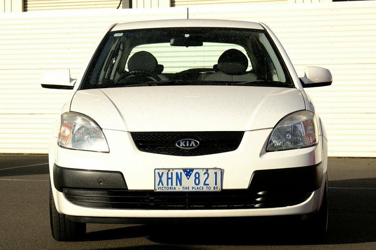 2009 Kia Rio LX JB