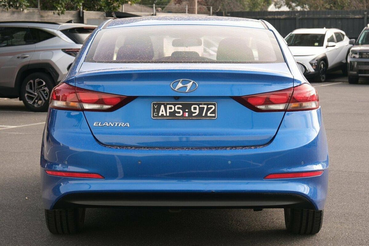 2017 Hyundai Elantra Active AD