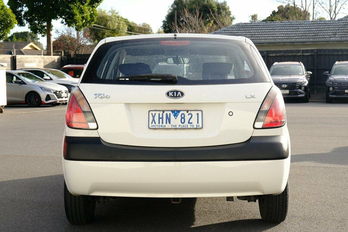 2009 Kia Rio LX JB
