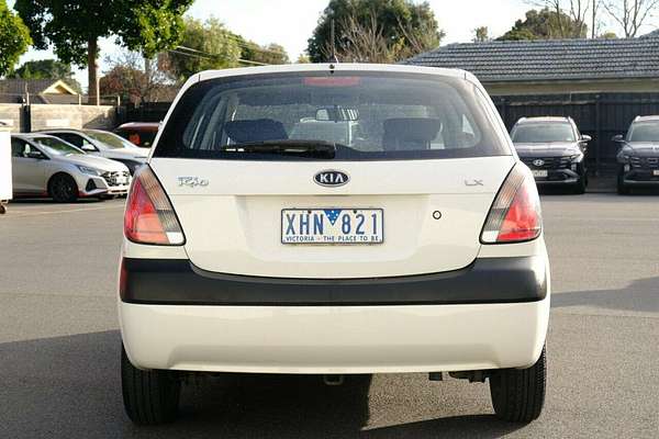 2009 Kia Rio LX JB
