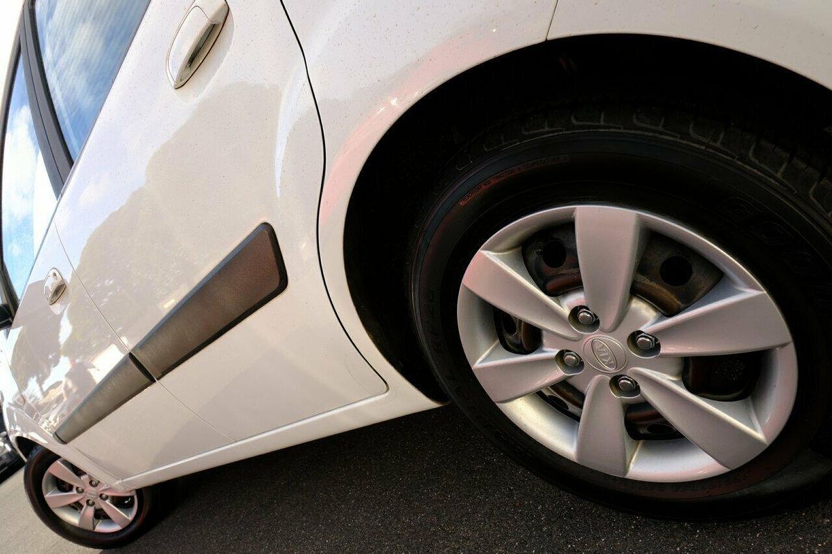 2009 Kia Rio LX JB
