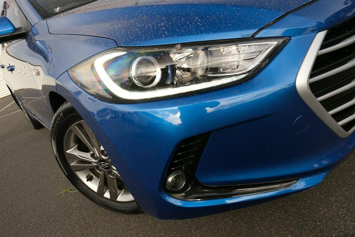 2017 Hyundai Elantra Active AD