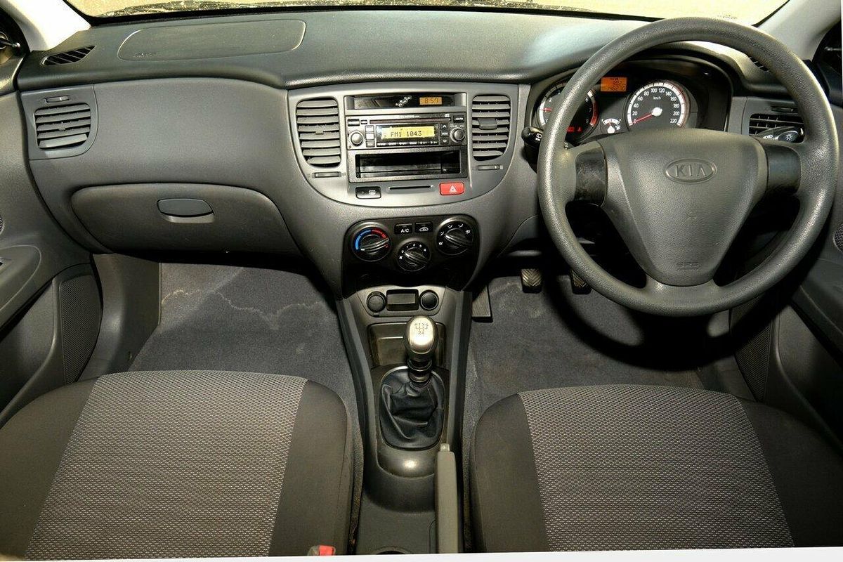 2009 Kia Rio LX JB