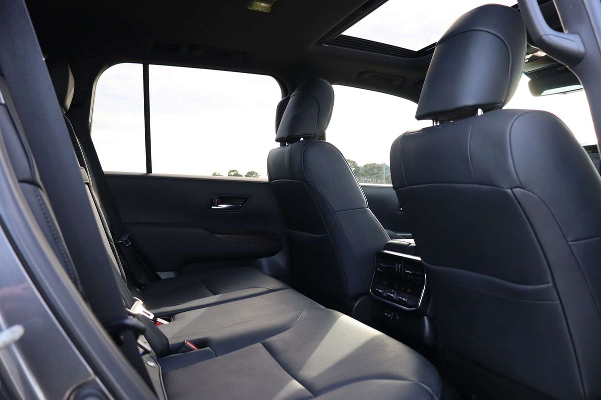 2022 Toyota Landcruiser VX FJA300R