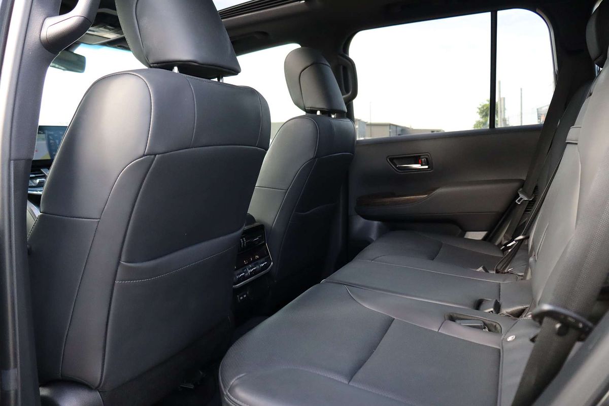 2022 Toyota Landcruiser VX FJA300R