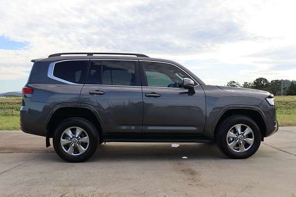 2022 Toyota Landcruiser VX FJA300R