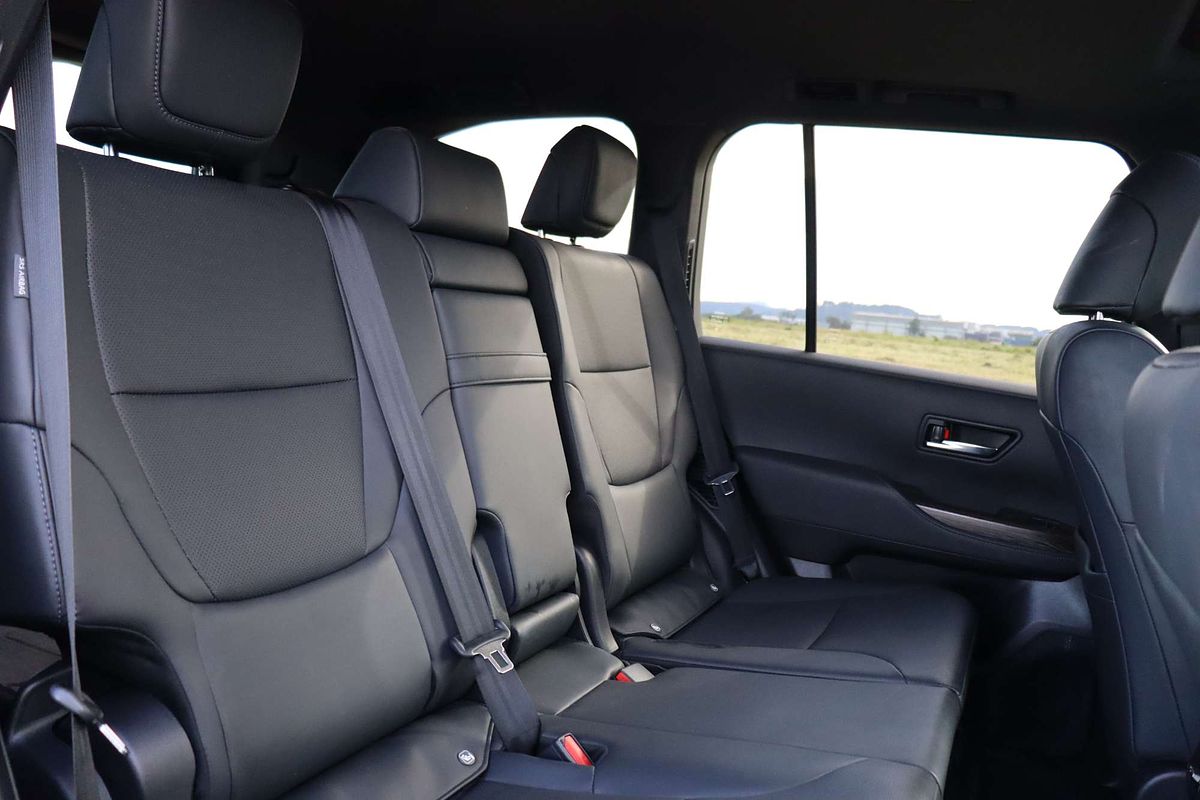 2022 Toyota Landcruiser VX FJA300R