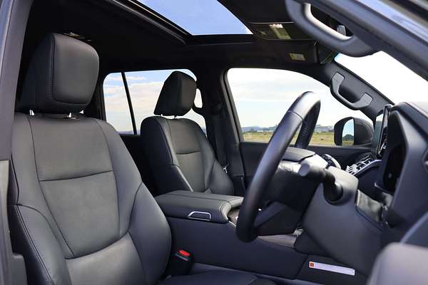 2022 Toyota Landcruiser VX FJA300R