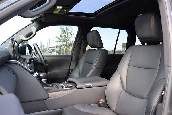 2022 Toyota Landcruiser VX FJA300R