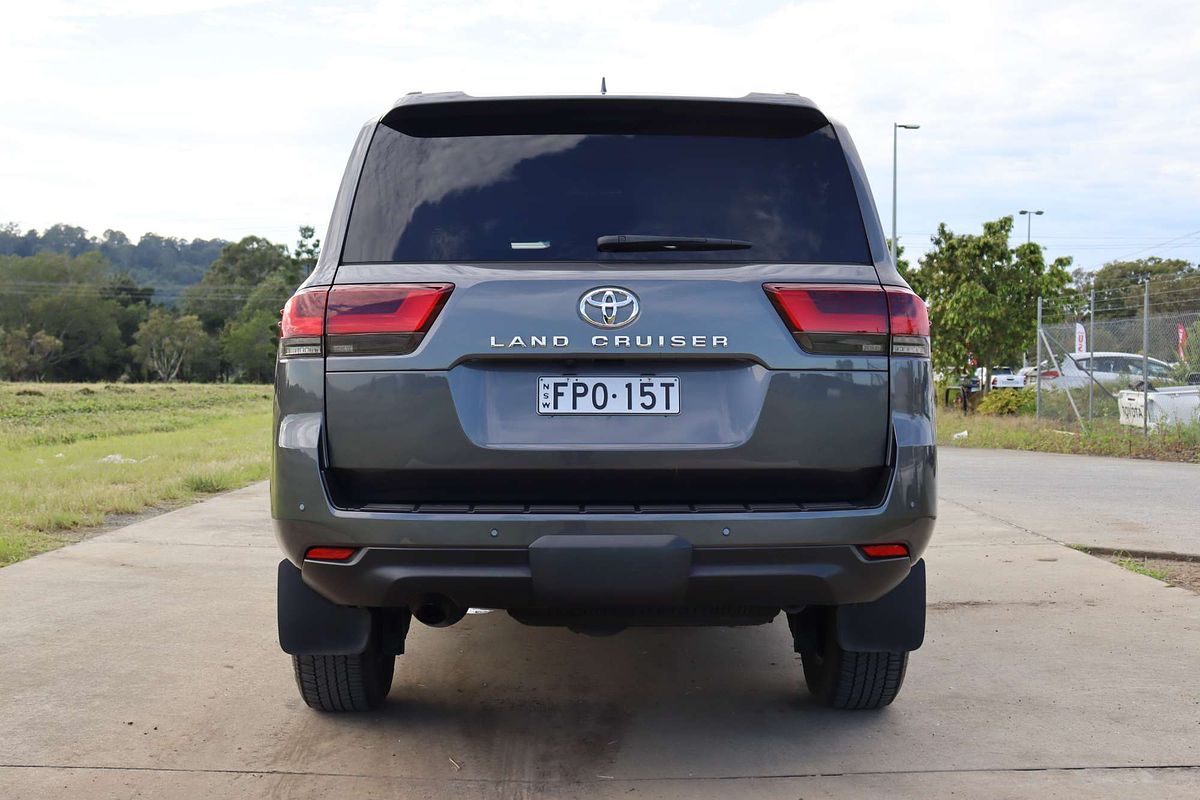 2022 Toyota Landcruiser VX FJA300R