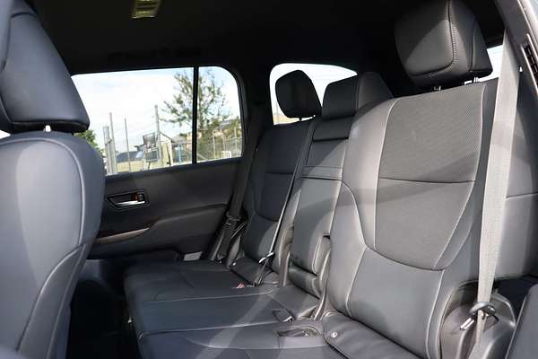 2022 Toyota Landcruiser VX FJA300R