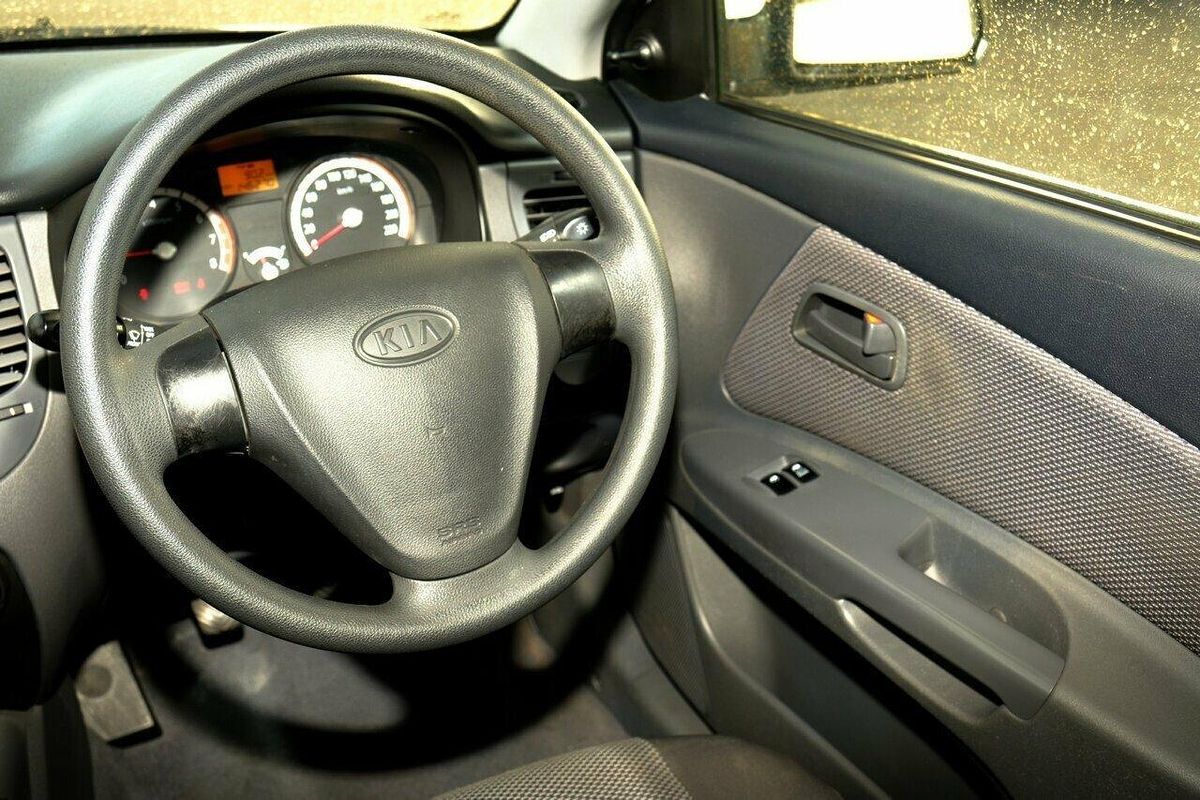 2009 Kia Rio LX JB