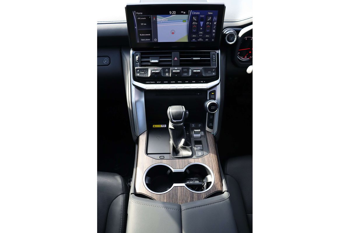2022 Toyota Landcruiser VX FJA300R
