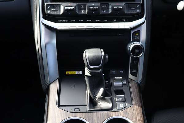 2022 Toyota Landcruiser VX FJA300R