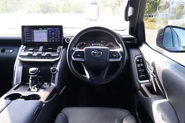 2022 Toyota Landcruiser VX FJA300R
