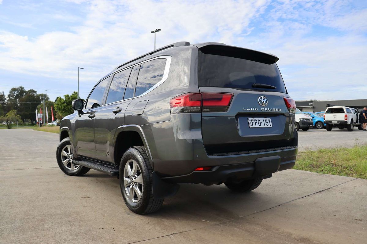2022 Toyota Landcruiser VX FJA300R