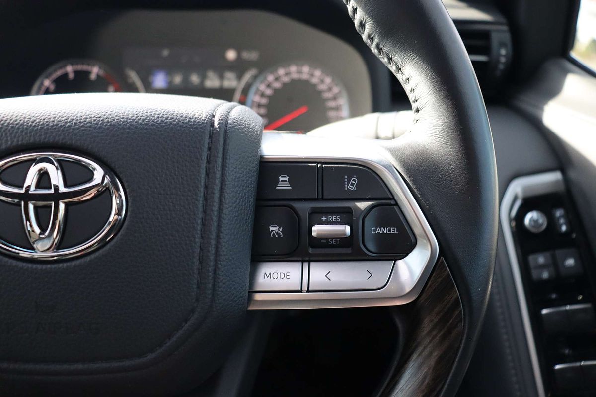 2022 Toyota Landcruiser VX FJA300R