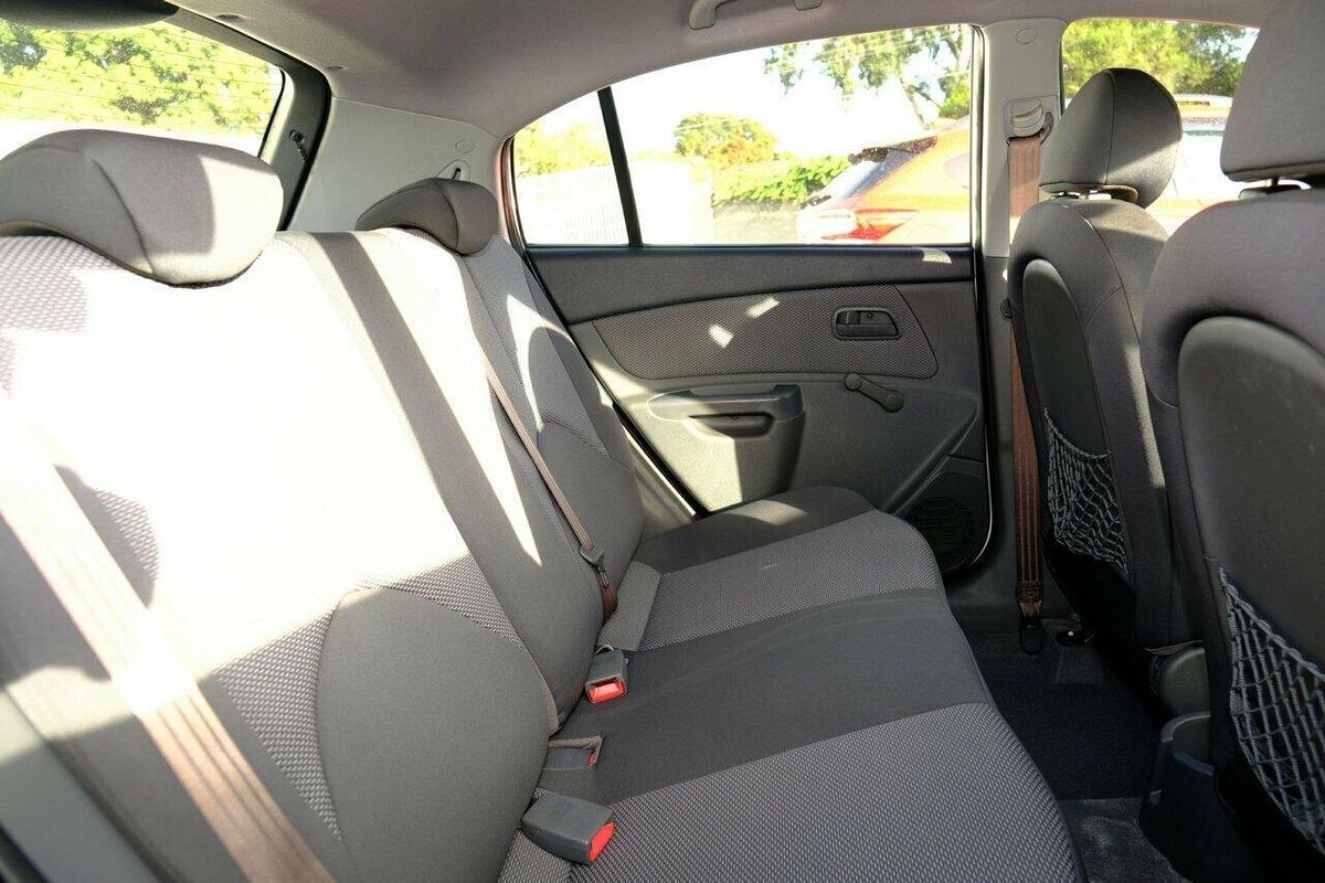 2009 Kia Rio LX JB