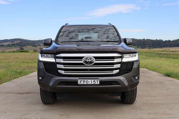 2022 Toyota Landcruiser VX FJA300R