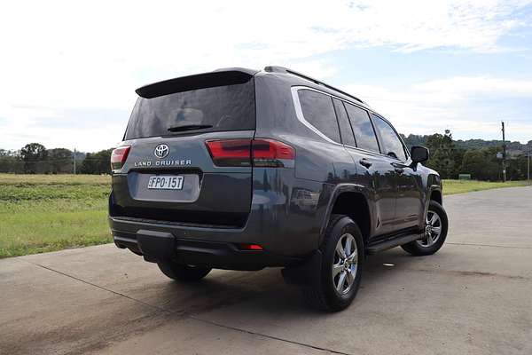 2022 Toyota Landcruiser VX FJA300R