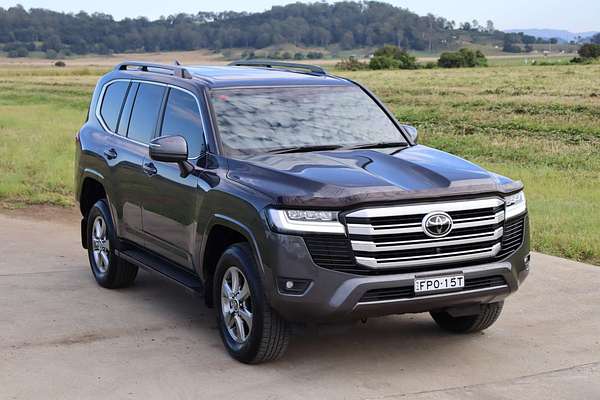 2022 Toyota Landcruiser VX FJA300R
