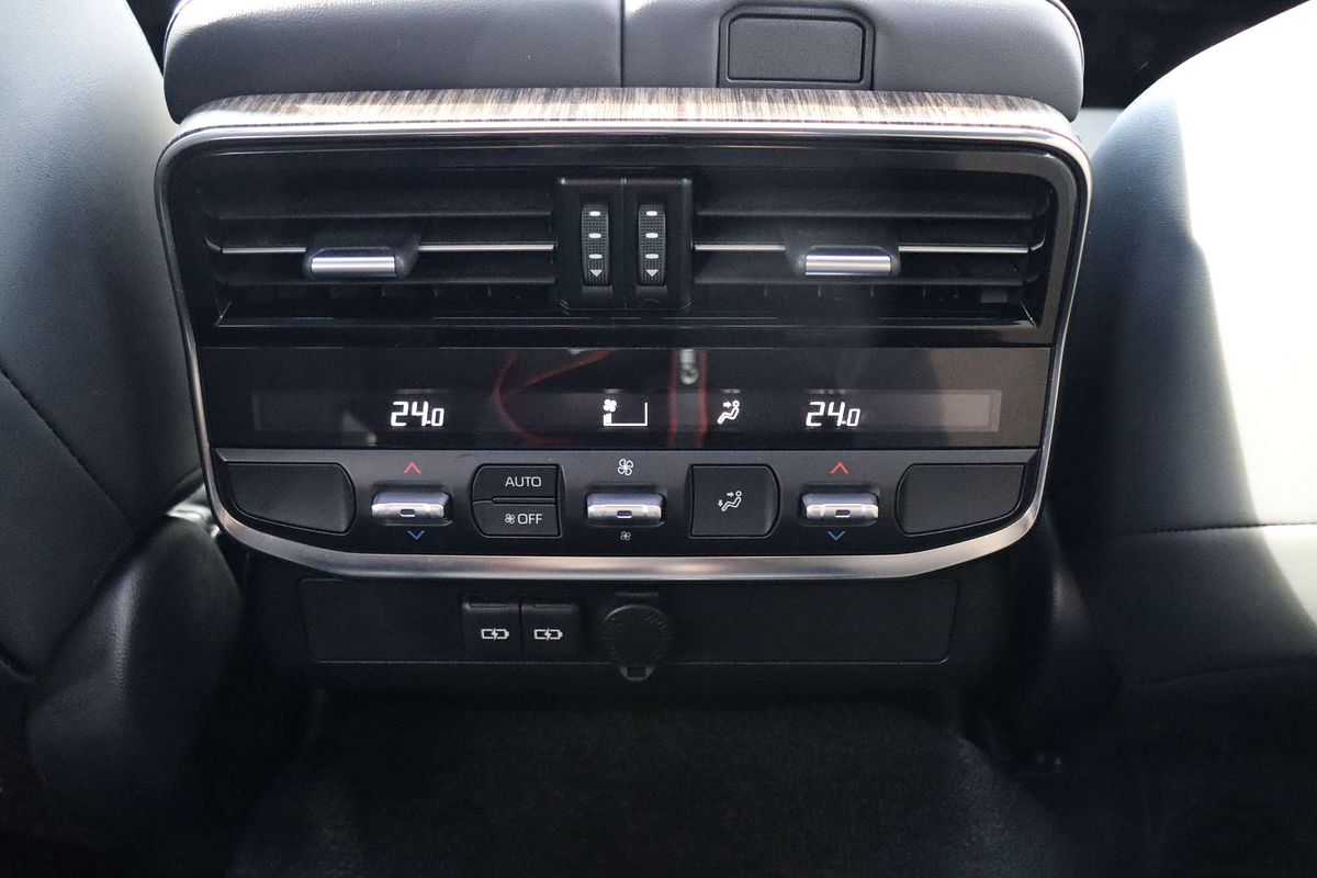 2022 Toyota Landcruiser VX FJA300R