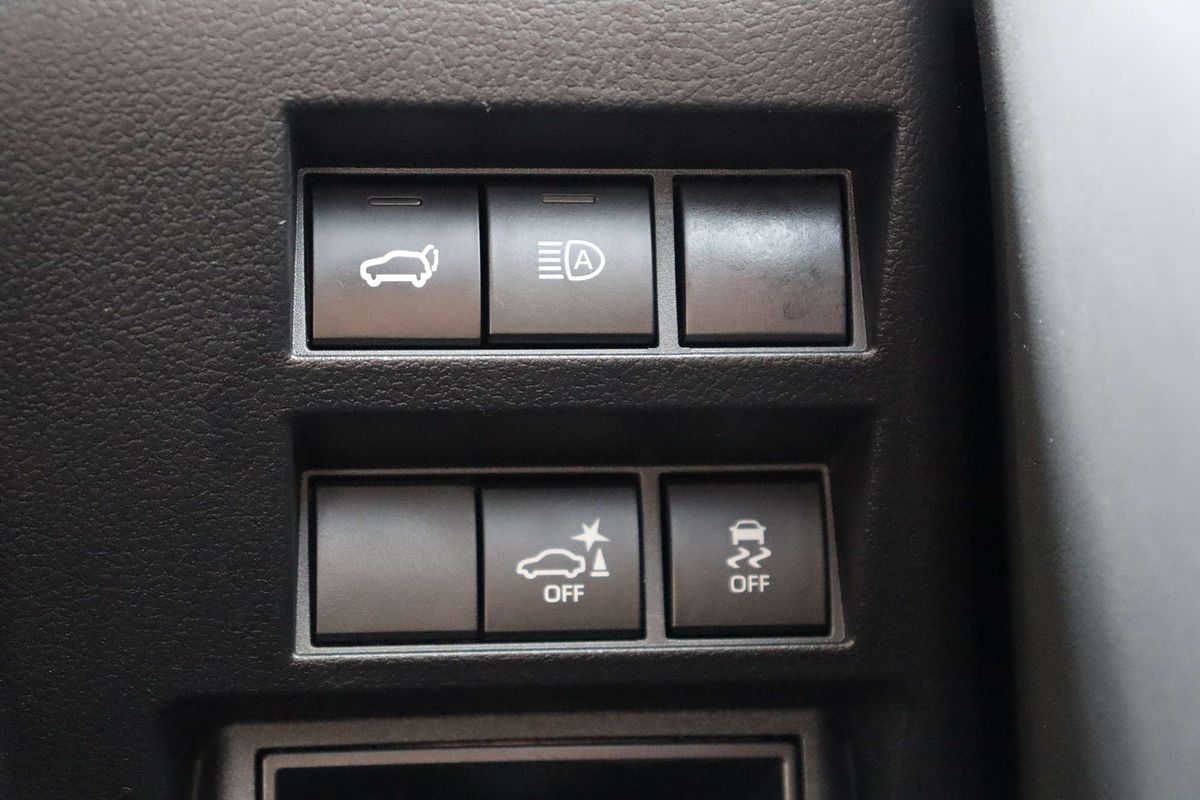 2022 Toyota Landcruiser VX FJA300R