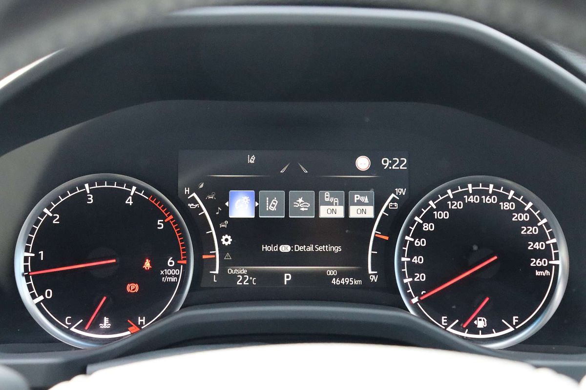 2022 Toyota Landcruiser VX FJA300R