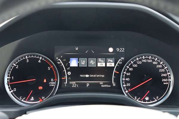 2022 Toyota Landcruiser VX FJA300R